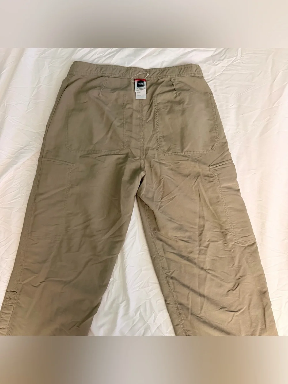 Vintage The North Face 2006 Paramount 32” Cargo Pants Khaki Men's Y2K Gorpcore